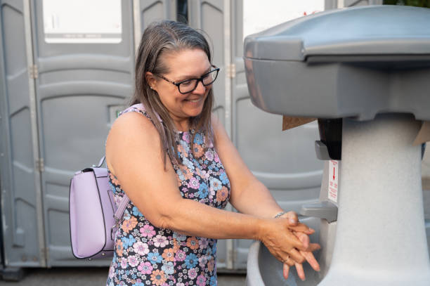 Best Portable restroom trailer rental  in Ferriday, LA